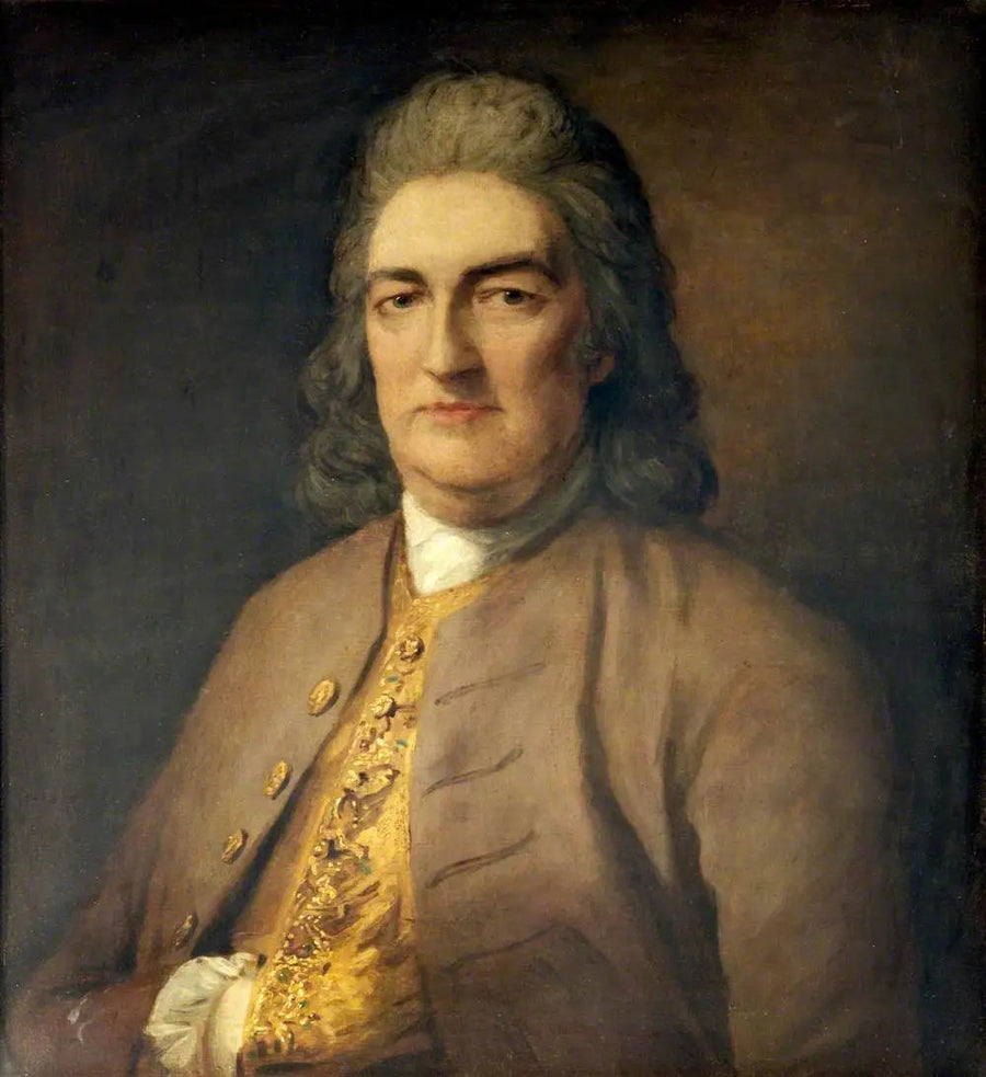 David Middleton, chirurgo generale (1703–1785) - Thomas Gainsborough