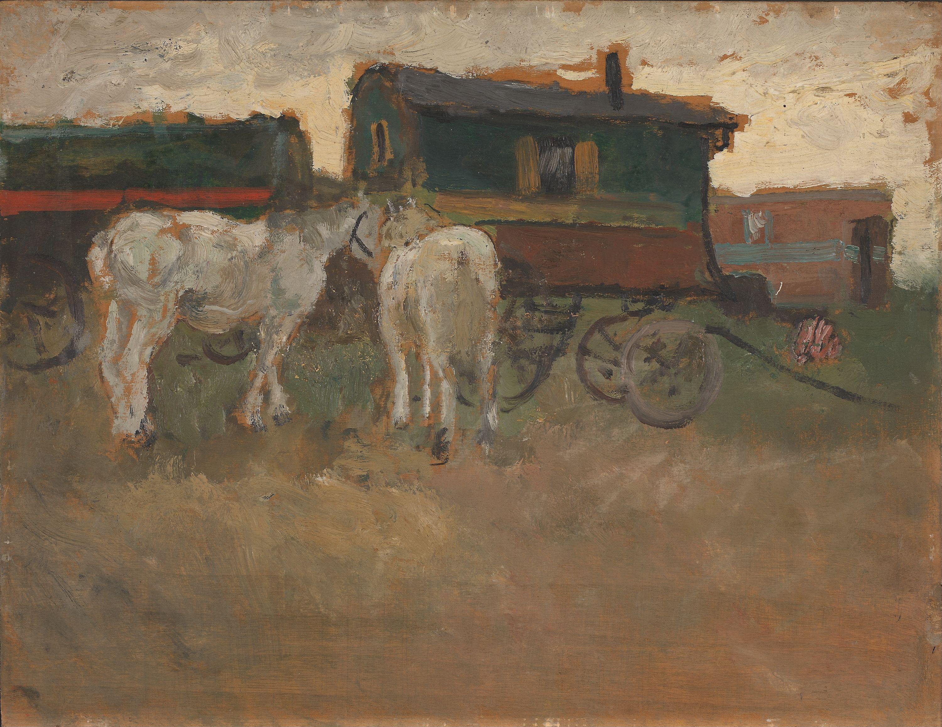 Dalla Bretagna - Patatine fritte di Thaulow