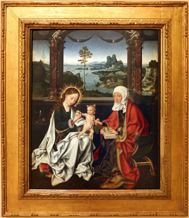 Q121503577 - Joos van Cleve