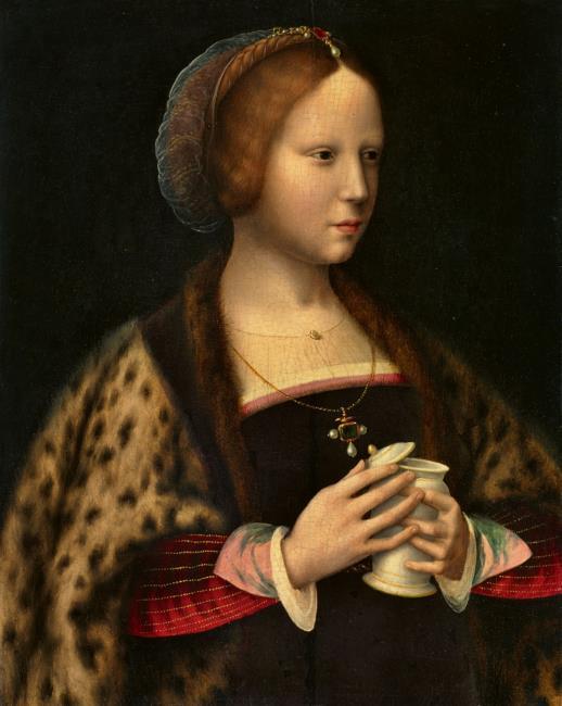 Q121503728 - Joos van Cleve