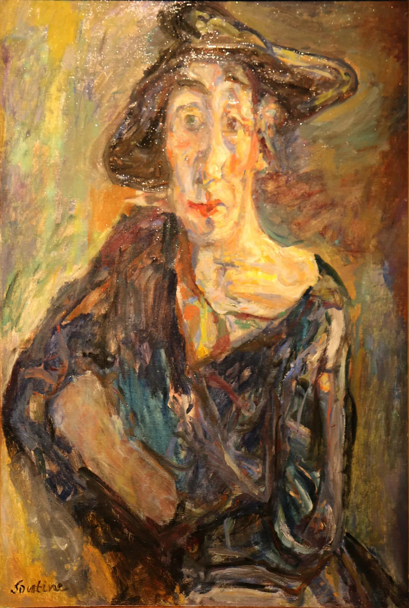 Decadenza - Chaim Soutine