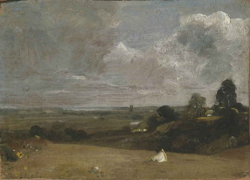 Dedham de Langham - John Constabile