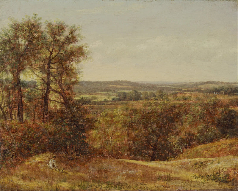 Dedham Vale - Giovanni Constabile