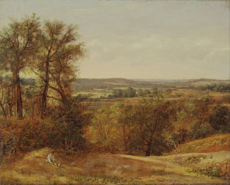 Dedham Vale - Giovanni Constabile