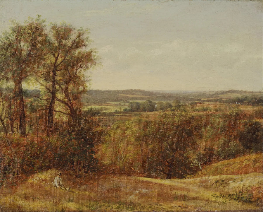 Dedham Vale - Giovanni Constabile