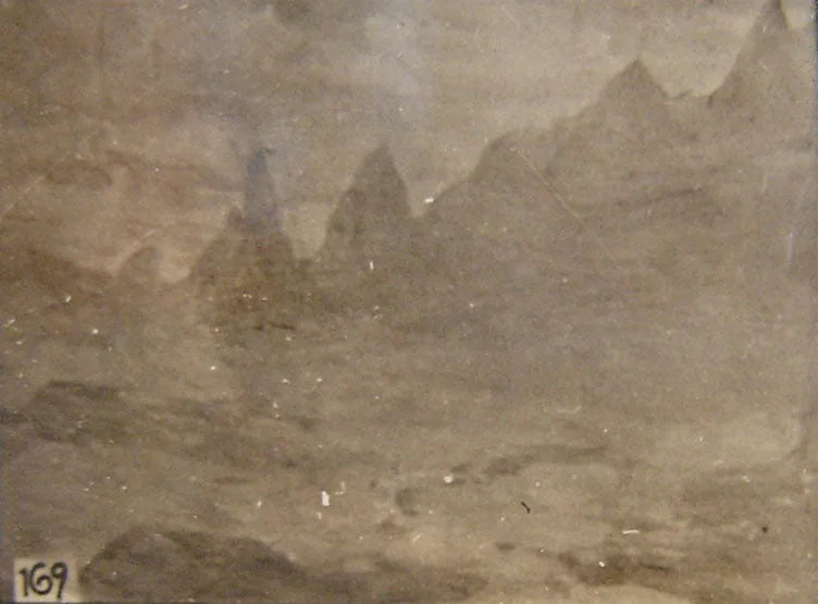 Dedo de Deus - Teres��polis - Eliseu Visconti
