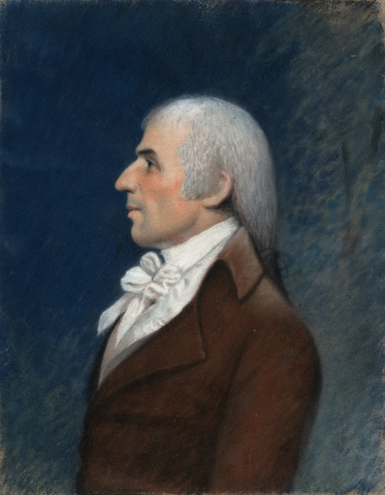 John Bard, Sharples Family, 1796/1801 — pastel, National Gallery of Art