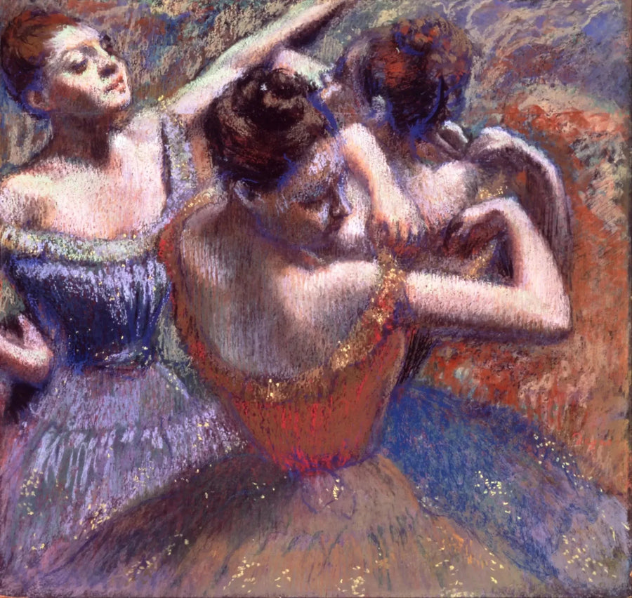 Ballerini - Edgar Degas