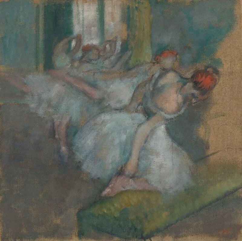 Ballerini - Edgar Degas