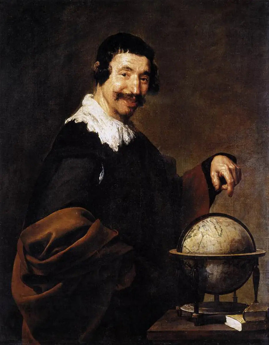 Democrito - Diego Velázquez
