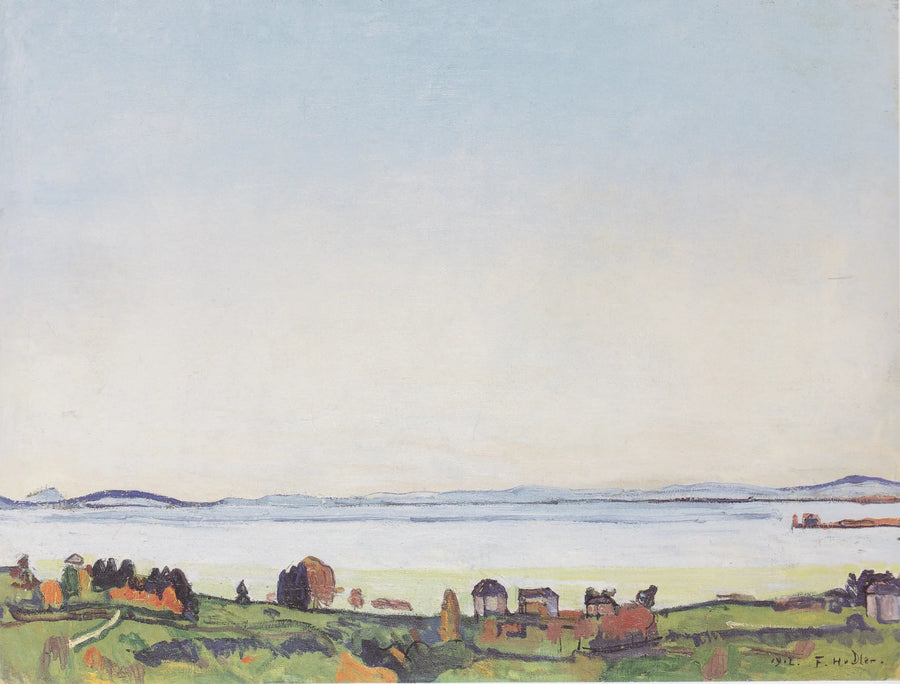 Q117534414 - Ferdinand Hodler
