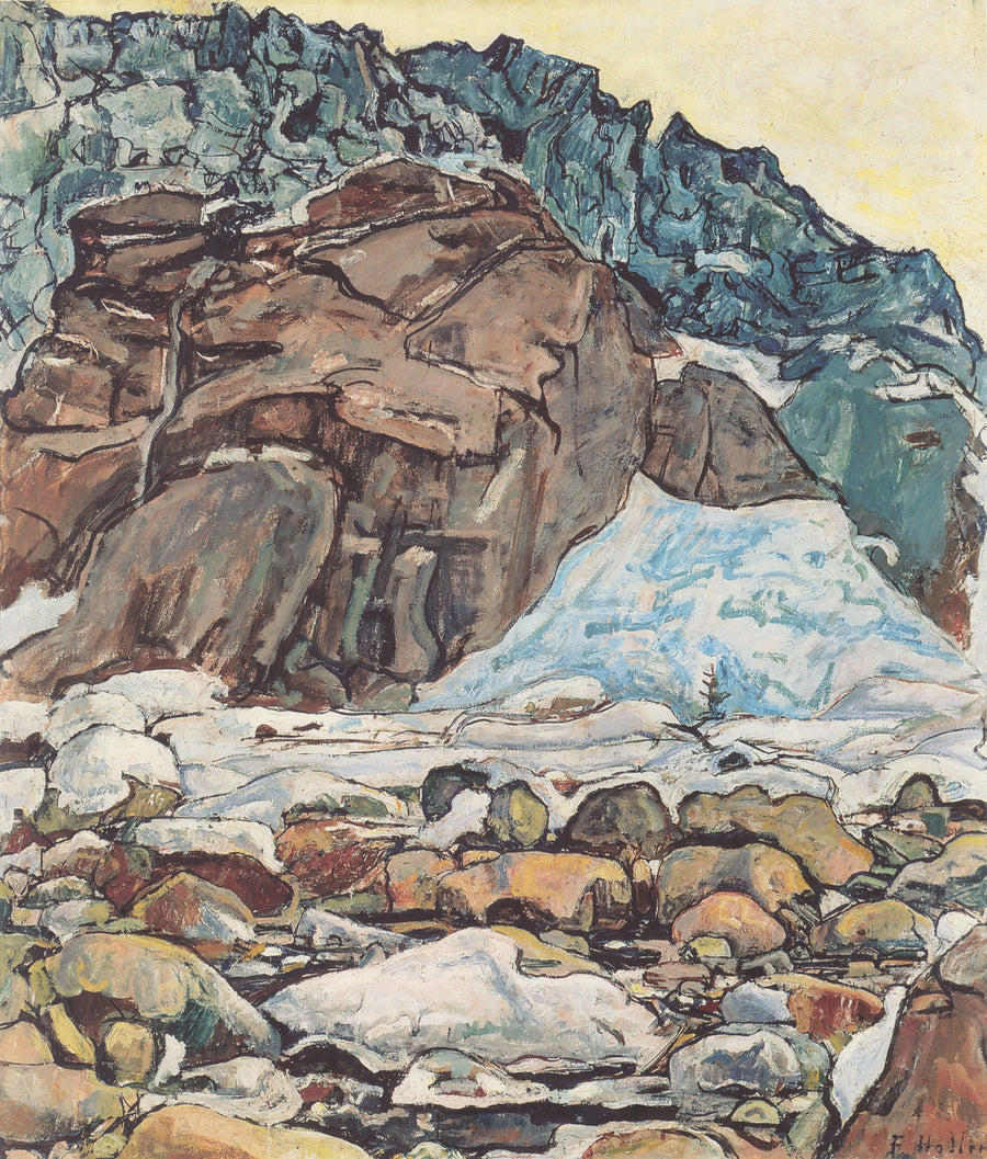Ferdinand Hodler