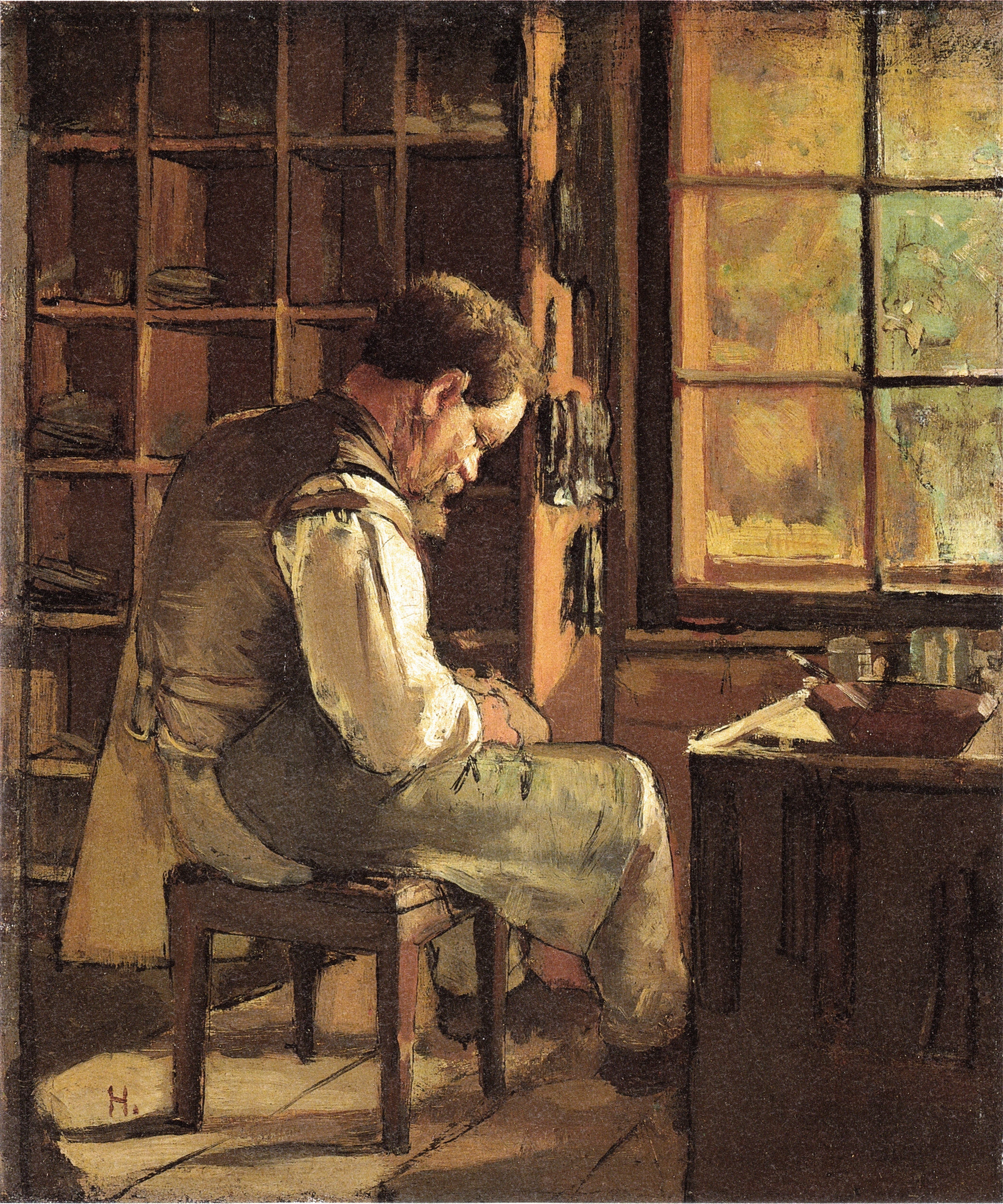 Q117532807 - Ferdinand Hodler - Alpha Reproduction