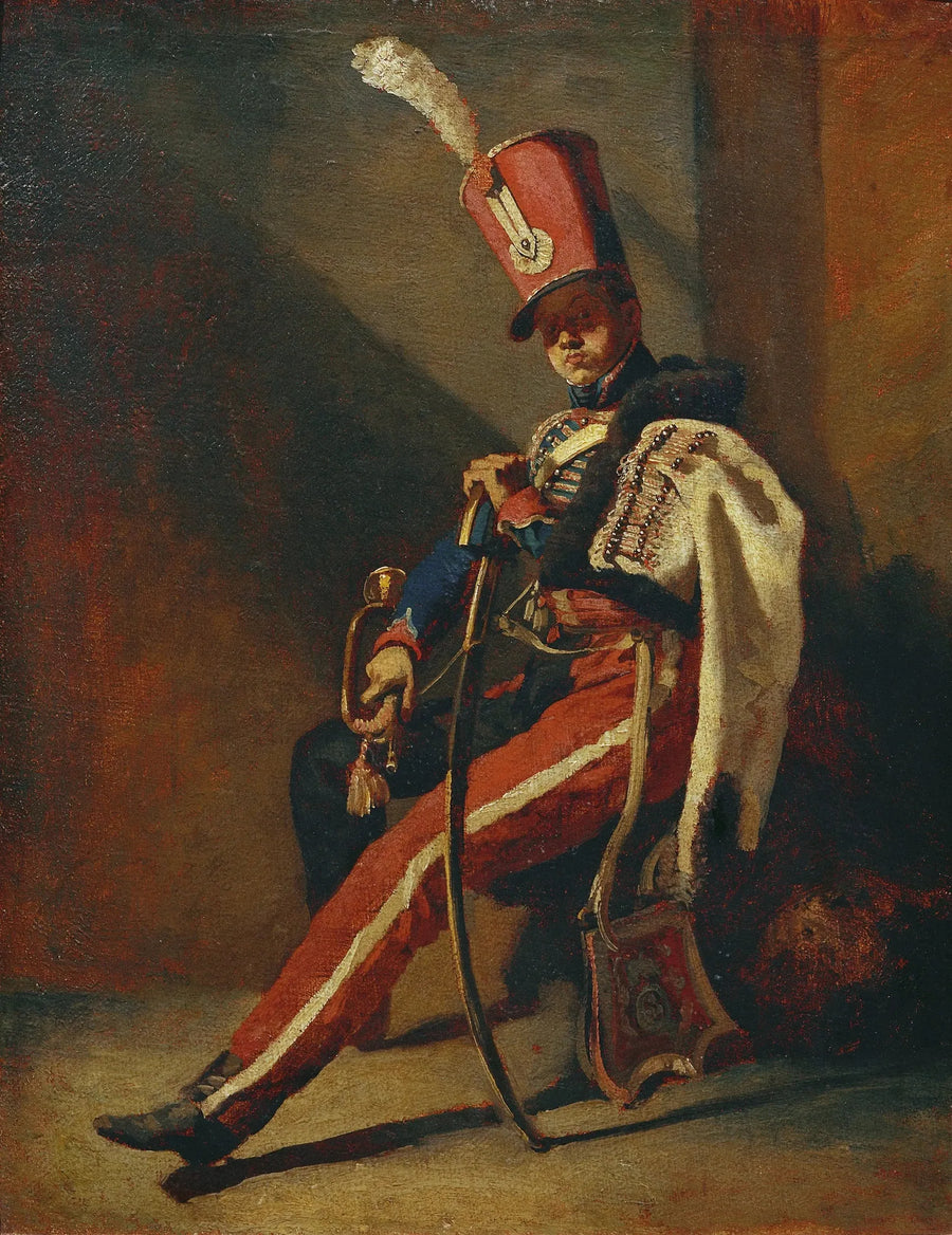 Q28008440 - Théodore Géricault
