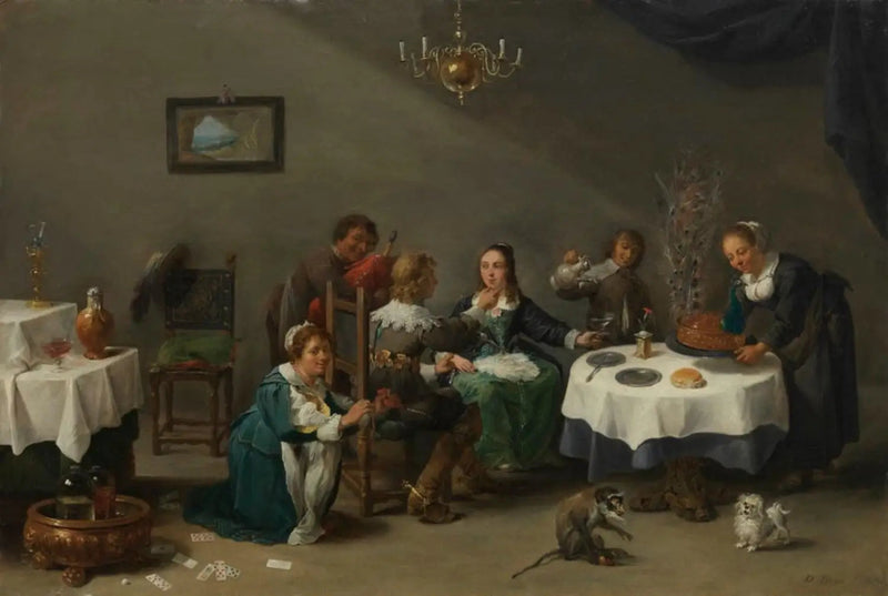 David Teniers il Giovane