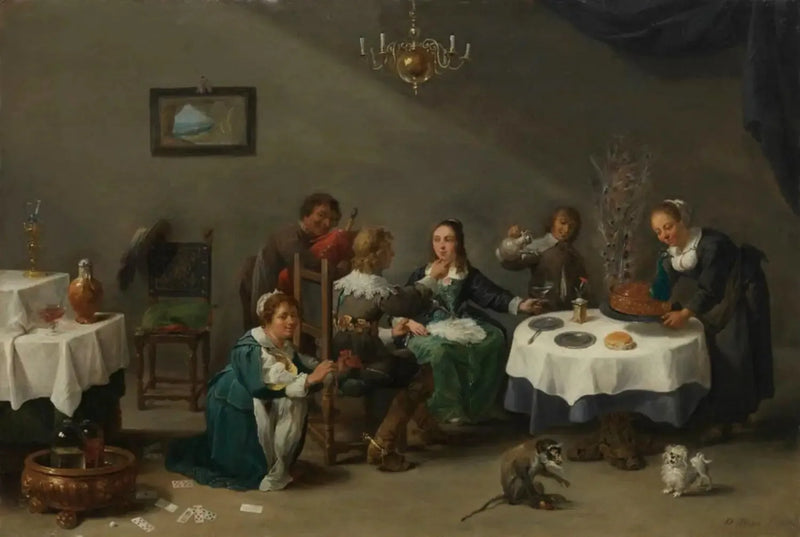 David Teniers il Giovane