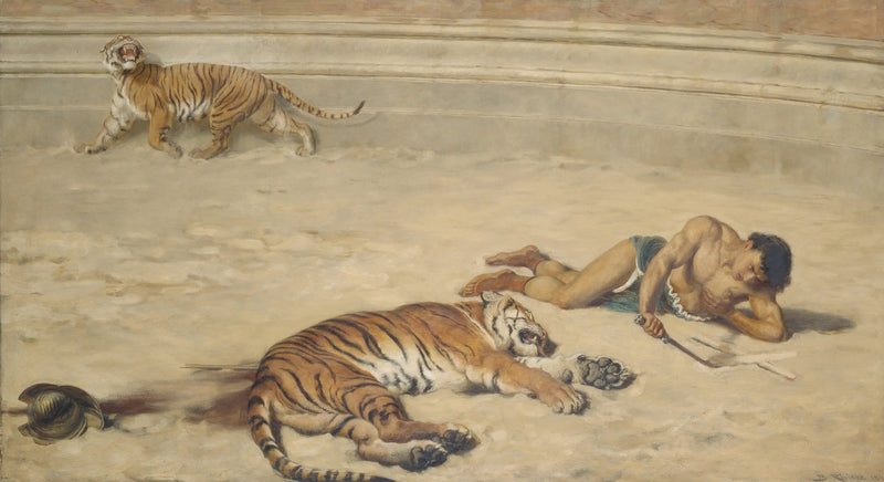 Vacanze romane - Briton Rivière