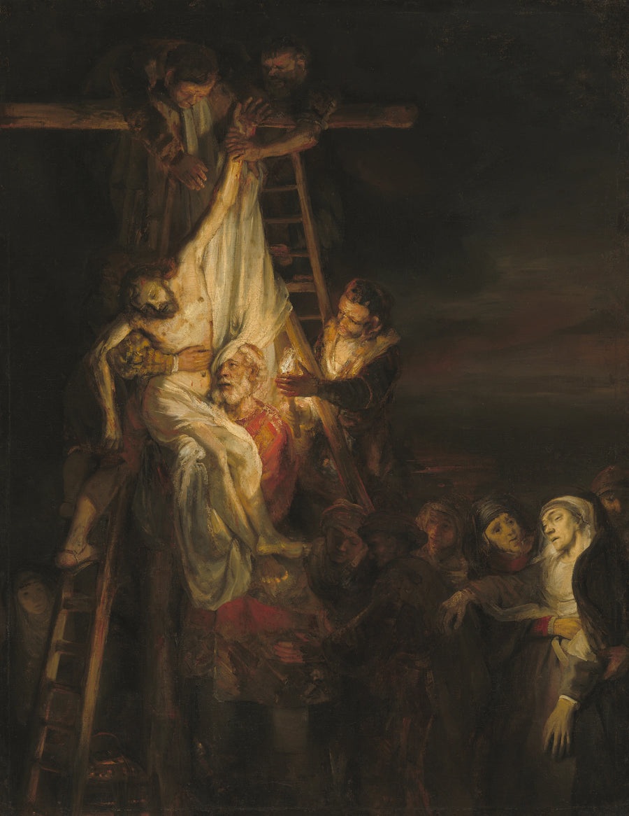 Discesa dalla Croce - Rembrandt