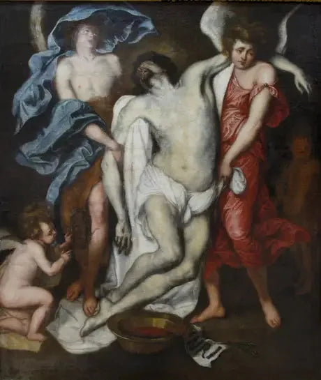 Descente de Croix - Antoine van Dyck