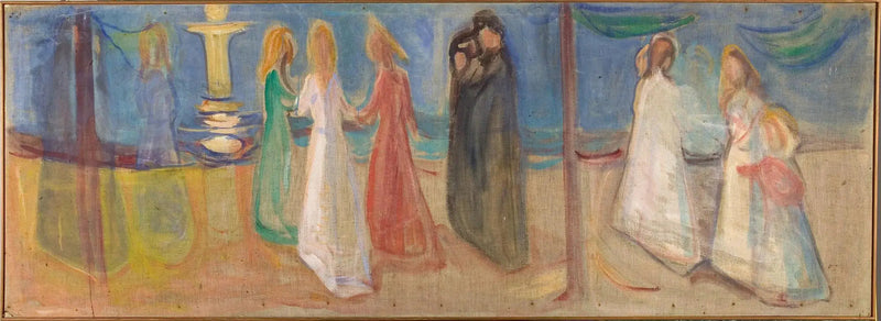Desiderio - Edvard Munch