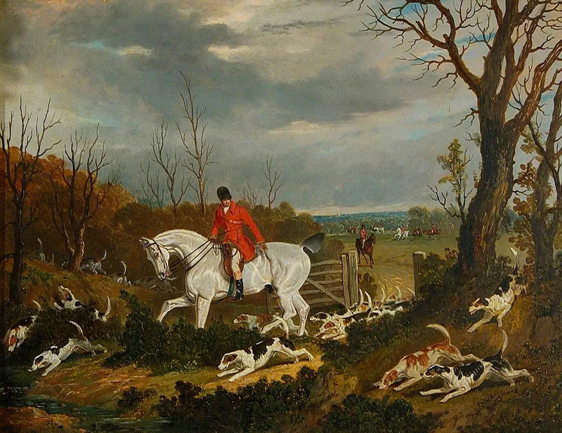 Disegnare il segreto - John Frederick Herring, Sr.