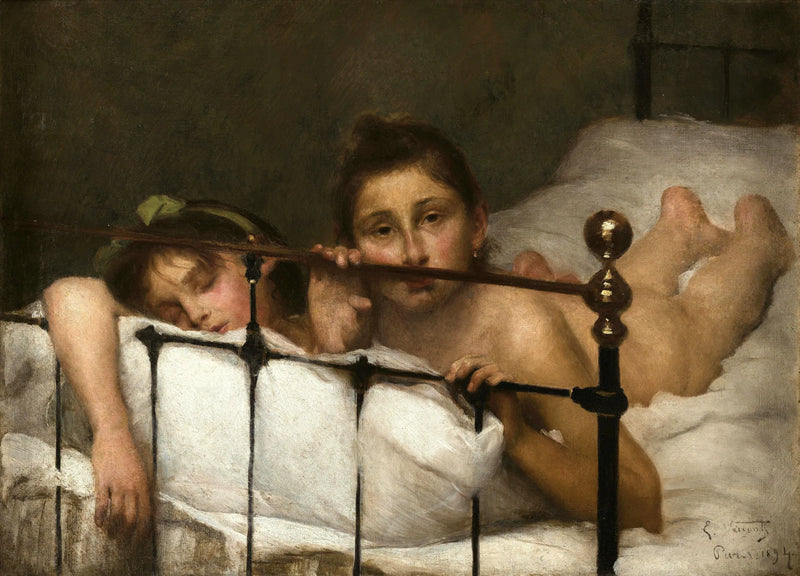 Due sorelle, o d'estate - Eliseu Visconti