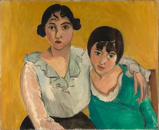 Due sorelle - Henri Matisse