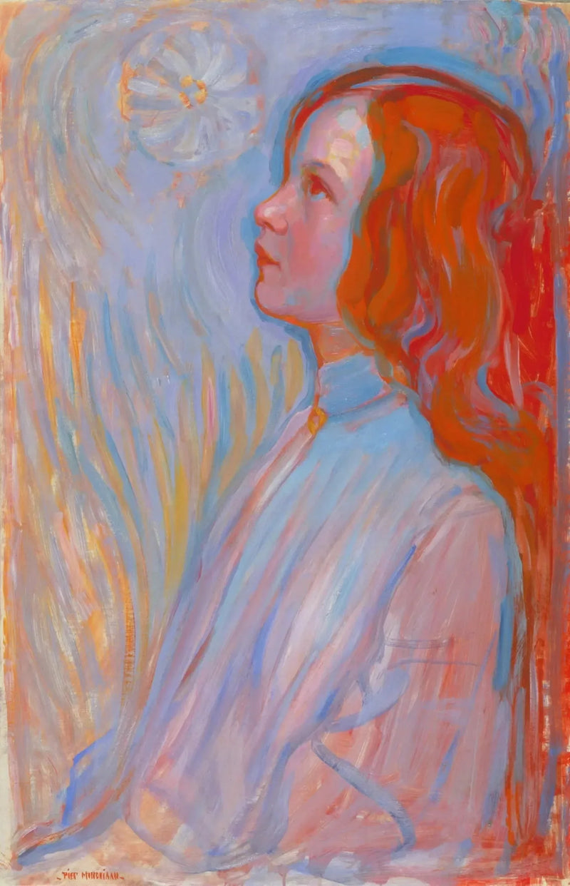 Devozione - Piet Mondrian