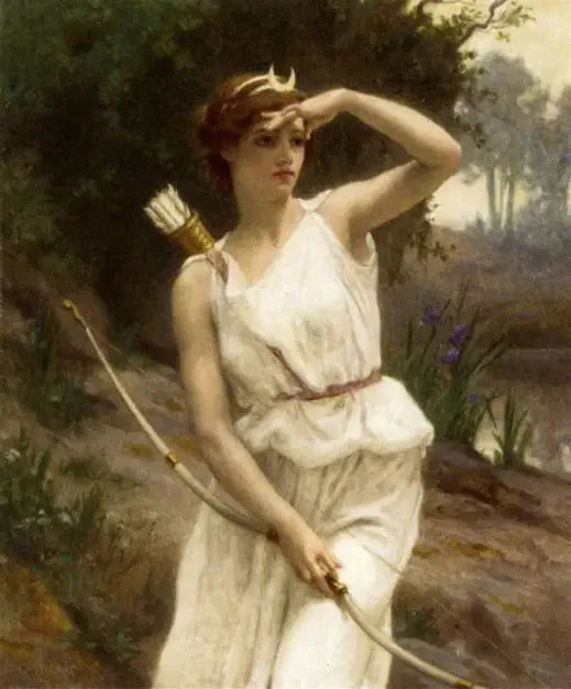 Diane cacciatrice - Guillaume Seignac