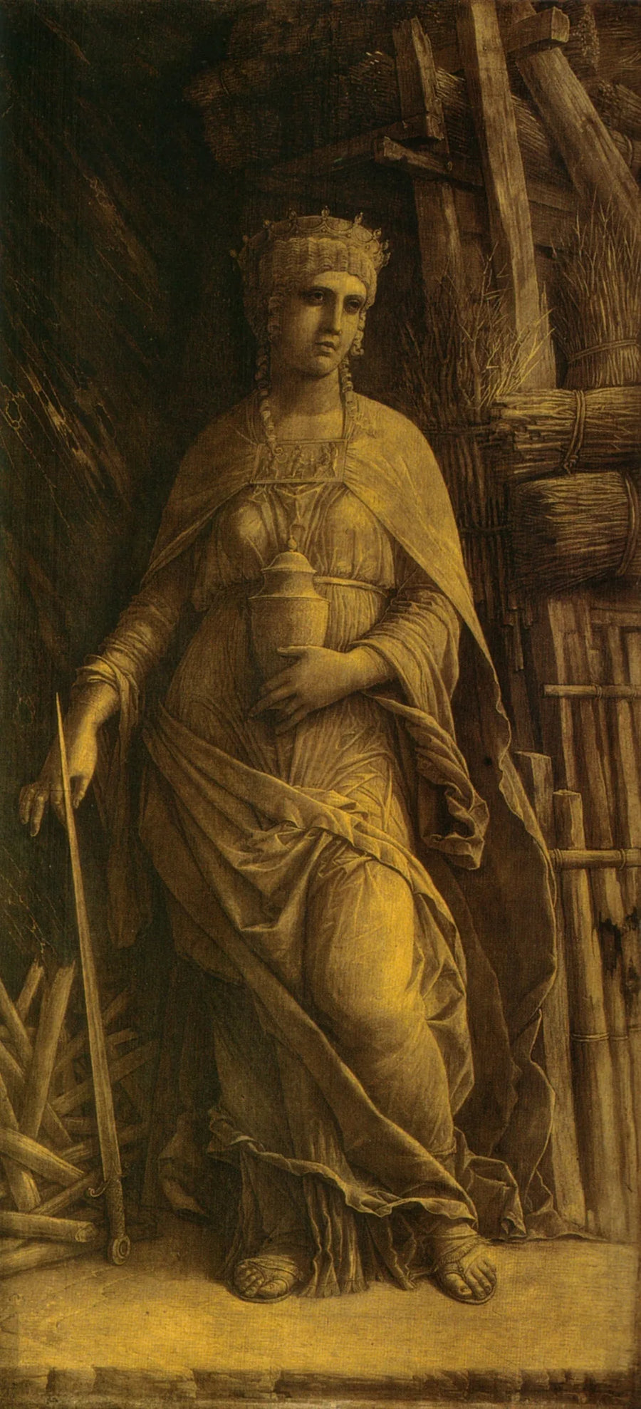 Didone - Andrea Mantegna