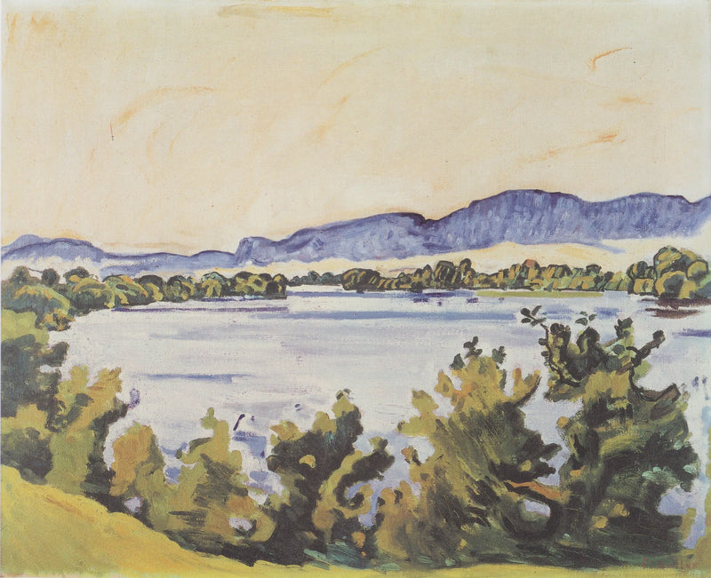 Ferdinand Hodler