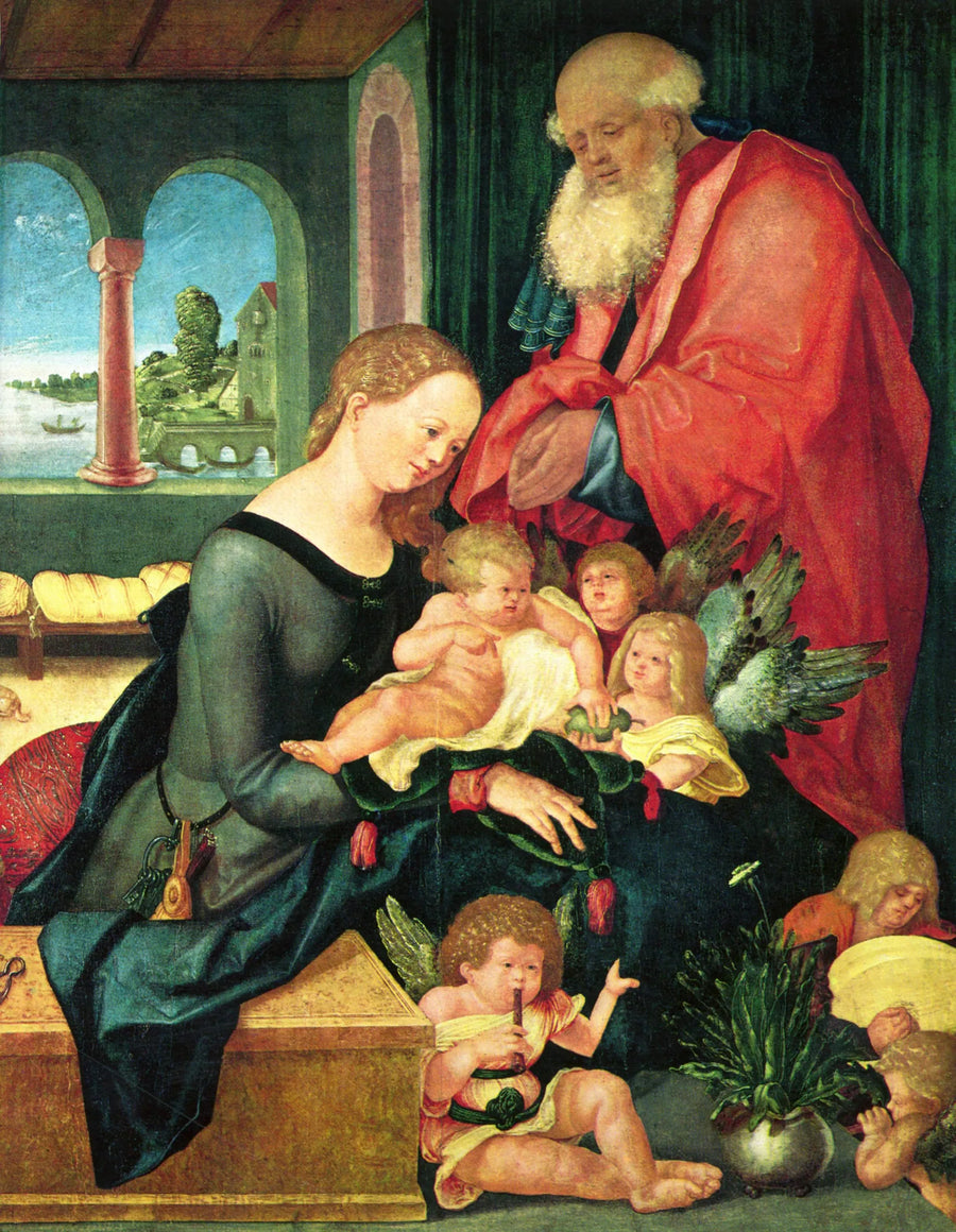 Q115497854 - Hans Baldung Grien