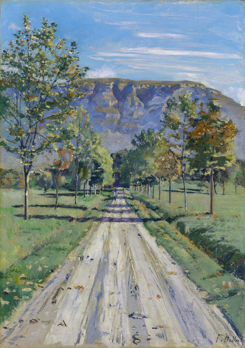 Ferdinand Hodler