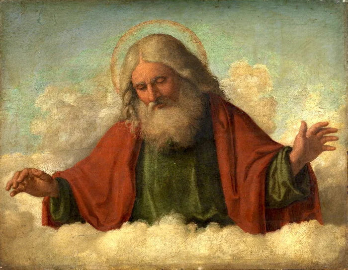Dio Padre - Cima da Conegliano