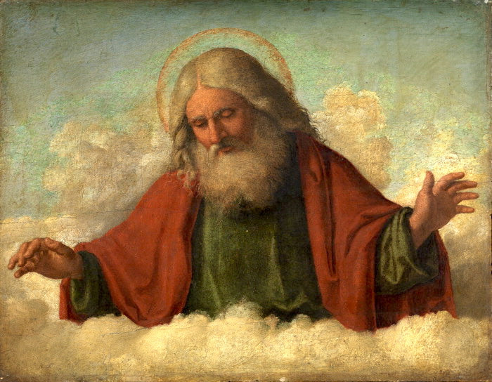 Dio Padre - Cima da Conegliano