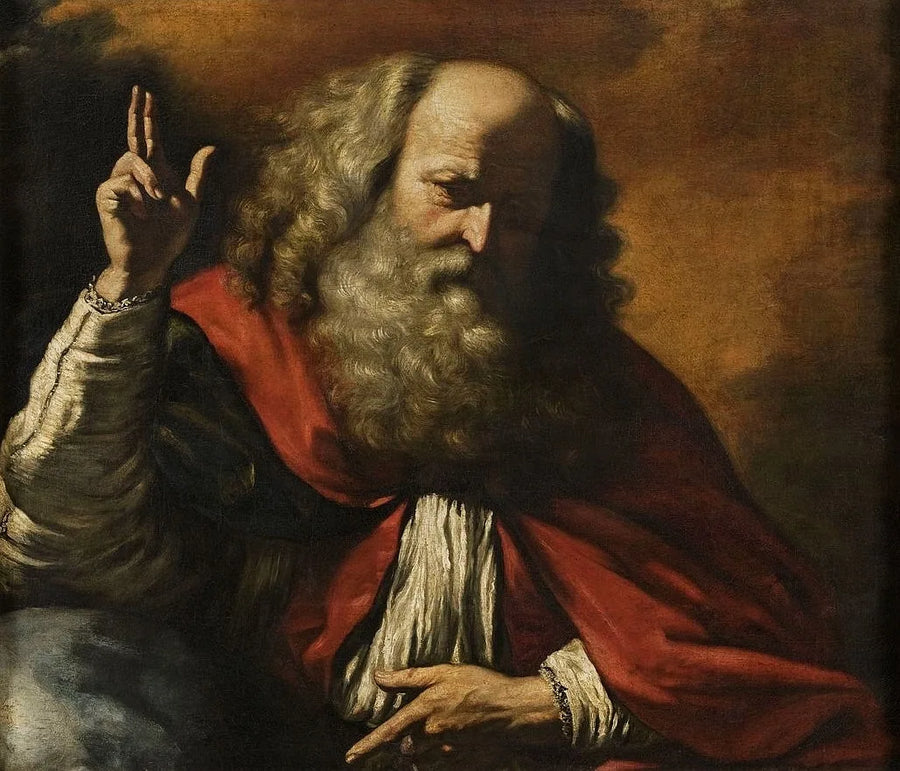 Dio Padre - Guercino