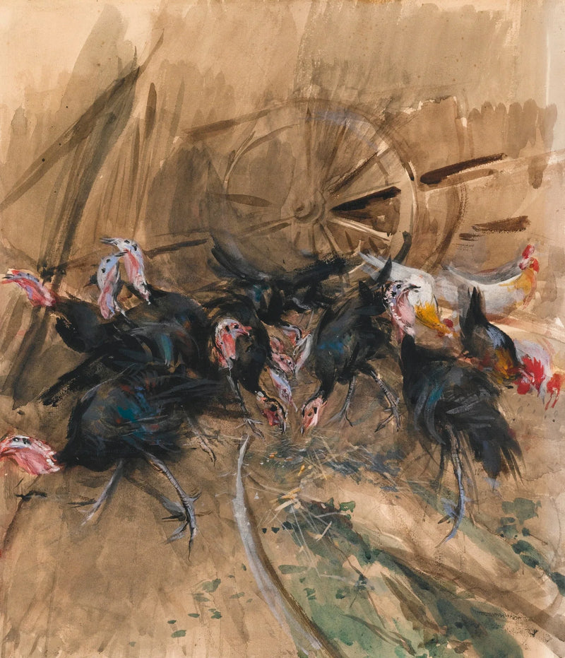 Oche - Giovanni Boldini