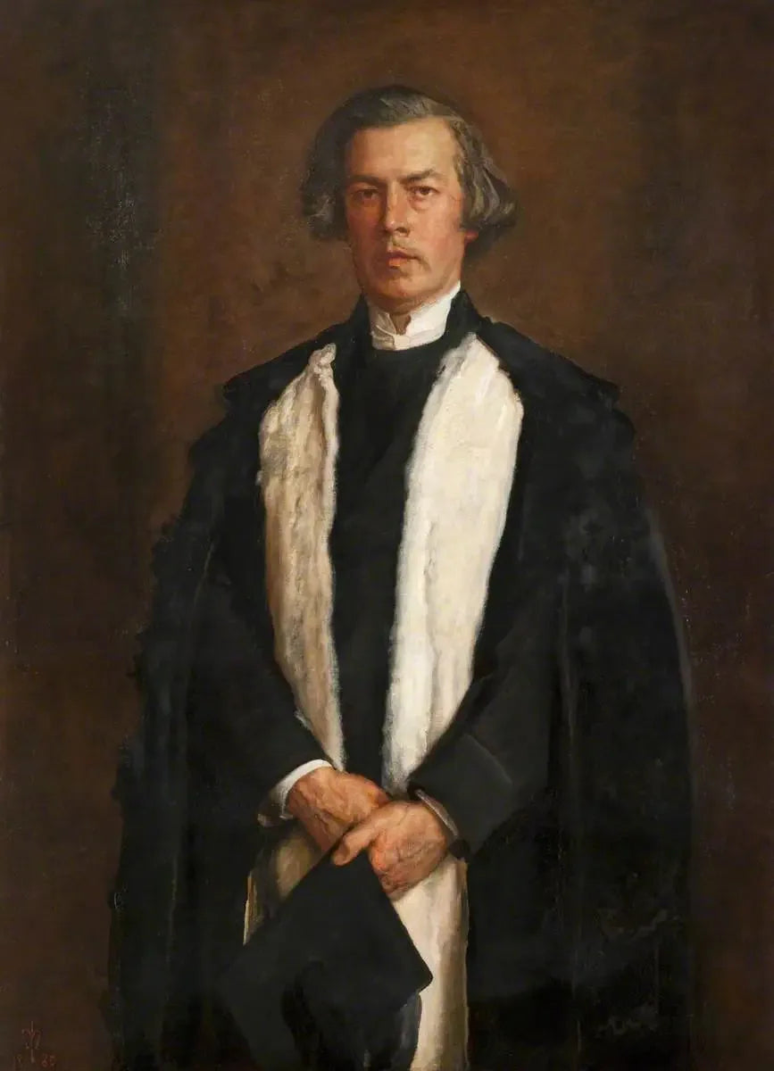 Direttore John Caird (1820-1898) - John Everett Millais