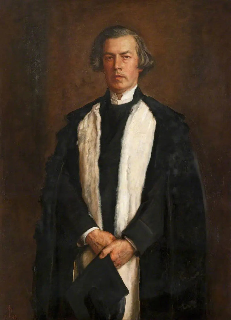 Direttore John Caird (1820-1898) - John Everett Millais