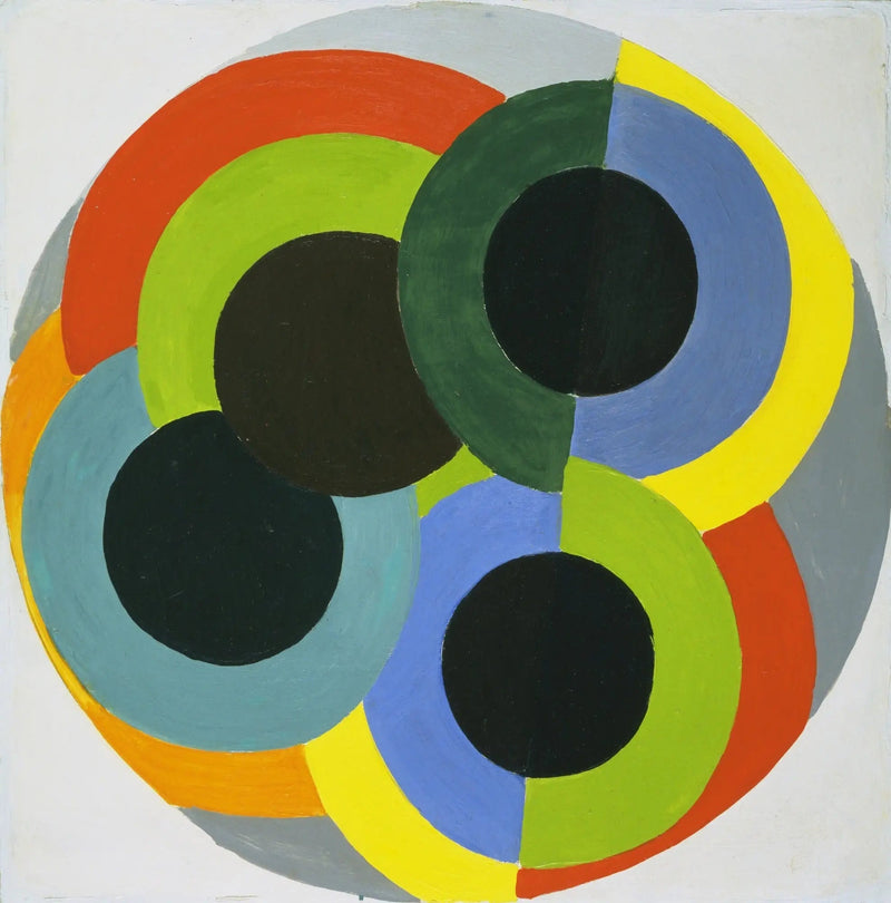 Dischi - Robert Delaunay