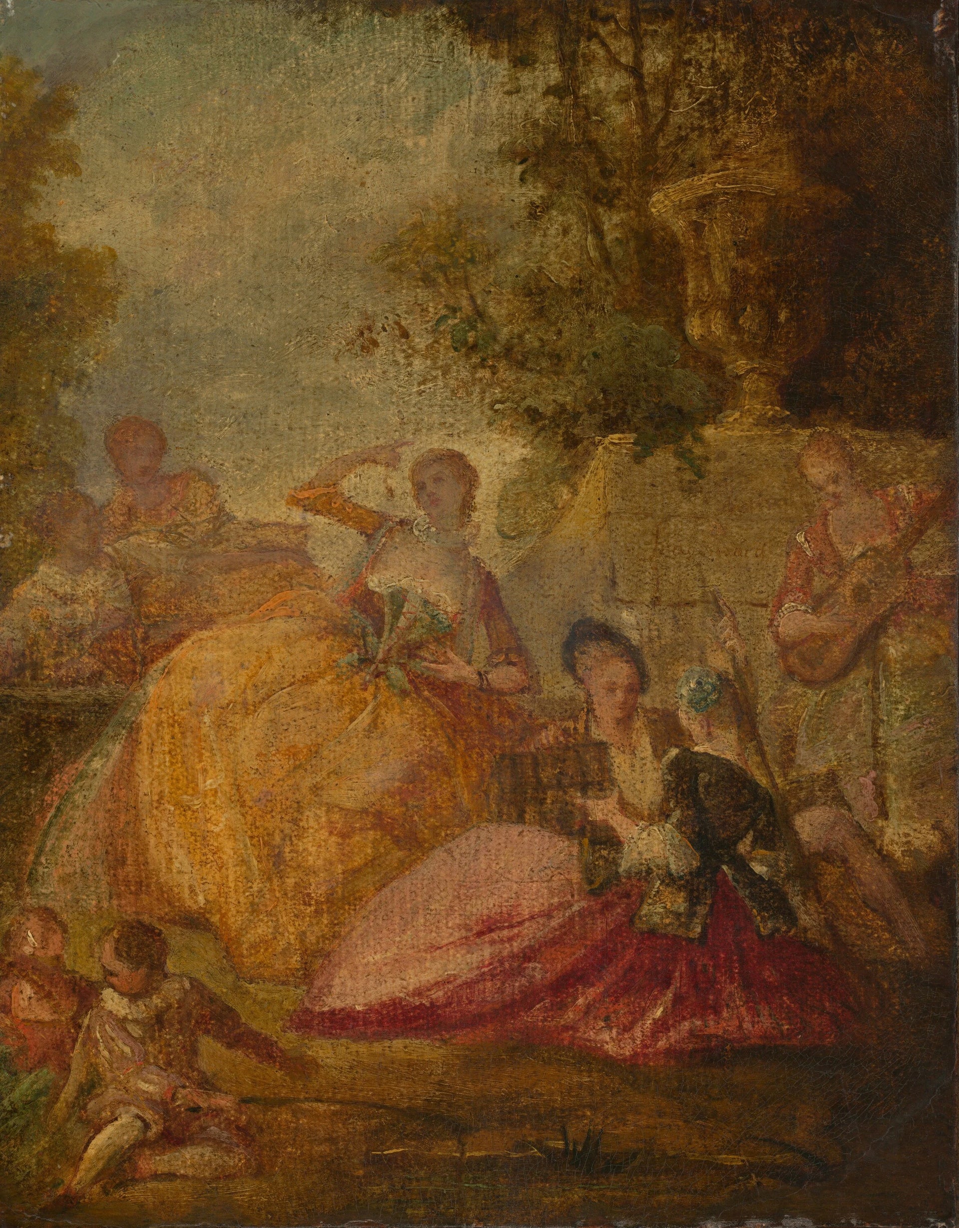 Divertissement - French 18th Century