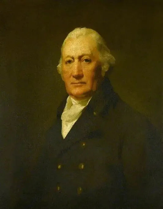 Dottore Andrew Wood - Henry Raeburn