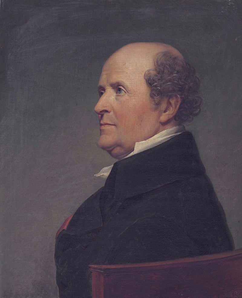 Dottore Antoine Dubois (1756-1837) - François Gérard