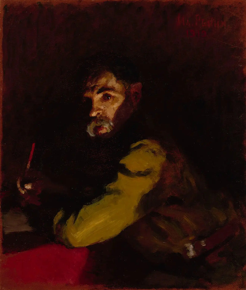 Dottore in scrittura - Ilya Repin