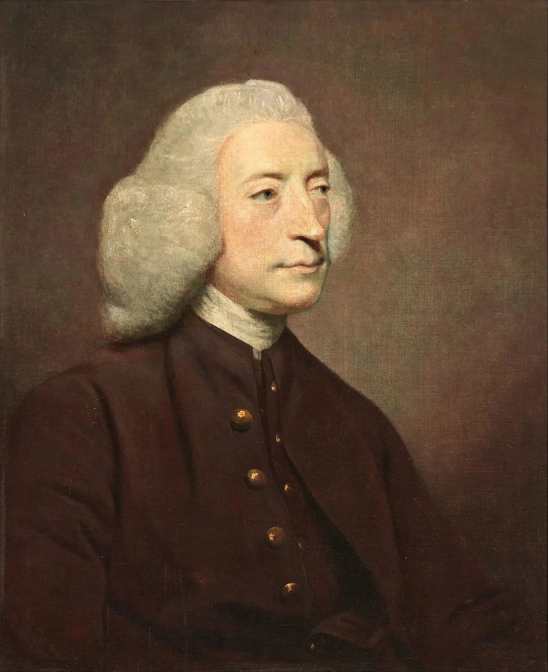 Dottore John Armstrong - Joshua Reynolds