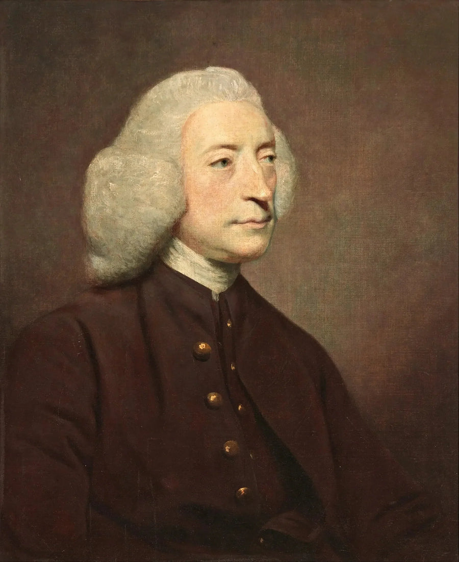 Dottore John Armstrong - Joshua Reynolds