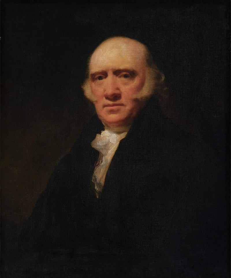 Dottore Robert Cleghorn (1755–1821), medico all'asile reale di Glasgow - Henry Raeburn