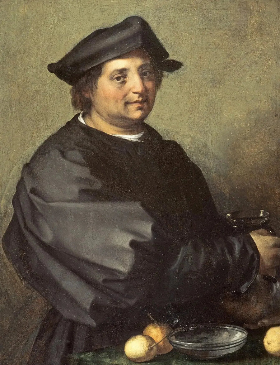 Domenico di Jacopo di Matteo, detto « Becuccio Bicchieraio » - Andrea del Sarto