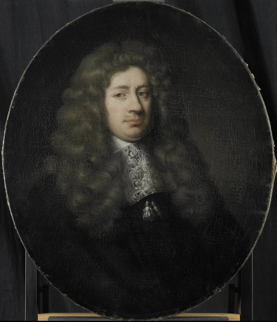 Dominicus Rosmale, élu en 1677 - Pieter van der Werff