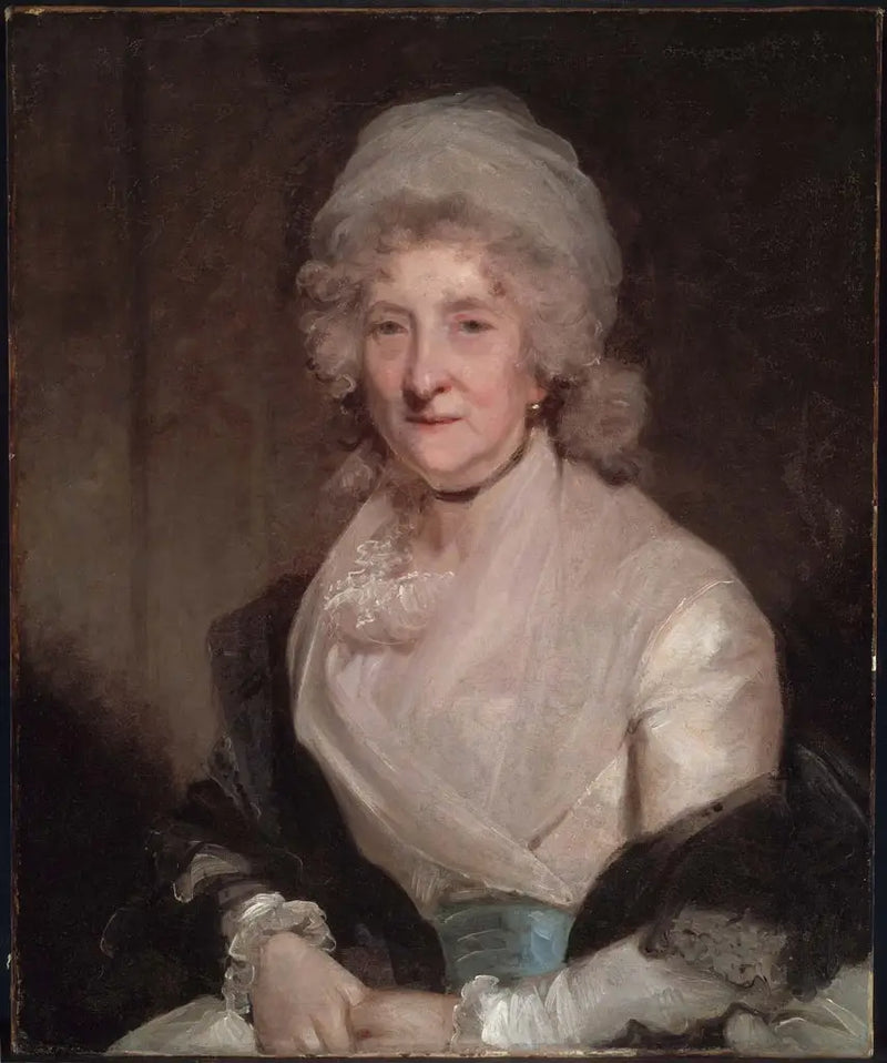 Dorcas, Lady Blackwood (Dorcas Stevenson), baronessa